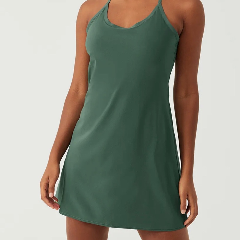 First Generation Outdoor Voices Exercise Dress
